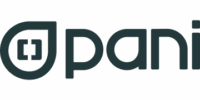 Logo with the word "pani" on black.