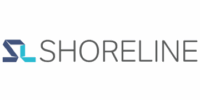 Shoreline logo with stylized "SL" design.